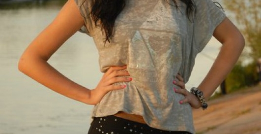 Девушка дня на MPORT: Ружена во всеоружии