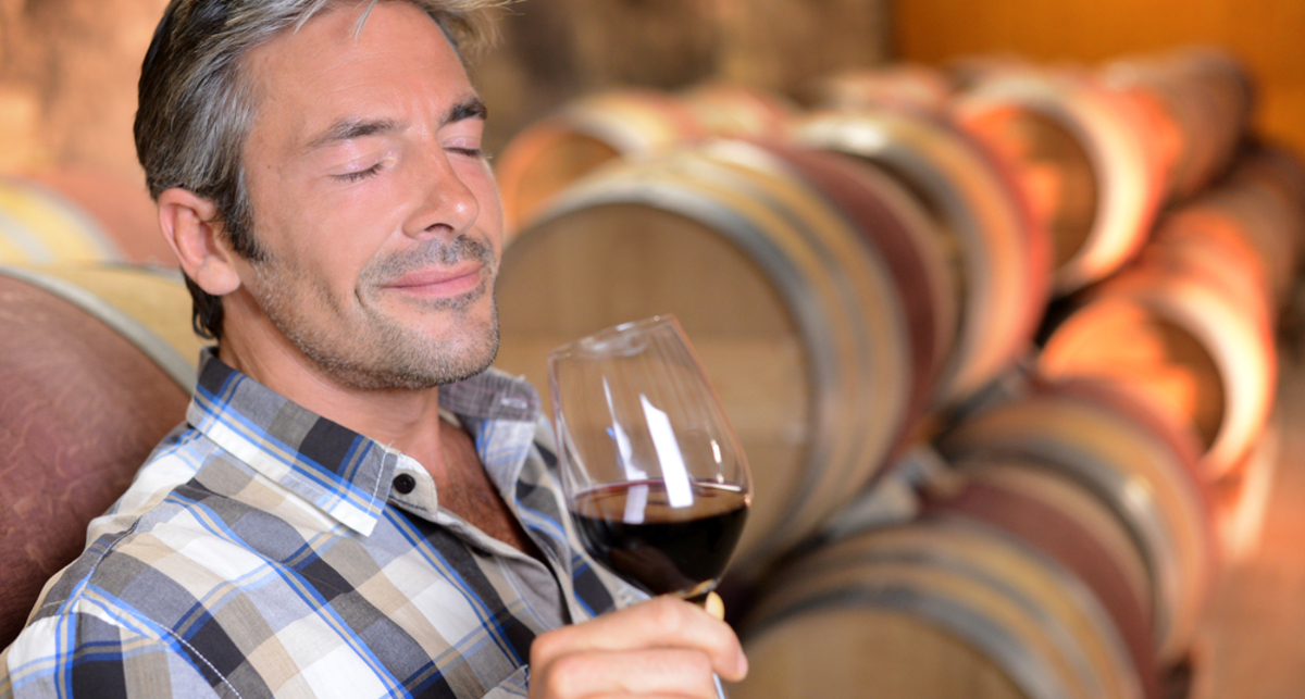 Совет дня от сомелье: не перегрей красное