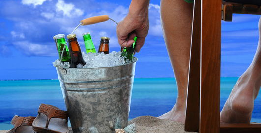 Совет дня от сомелье: не забудь про лед