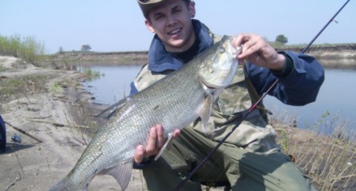 Улов дня на M PORT: отпущенный на волю