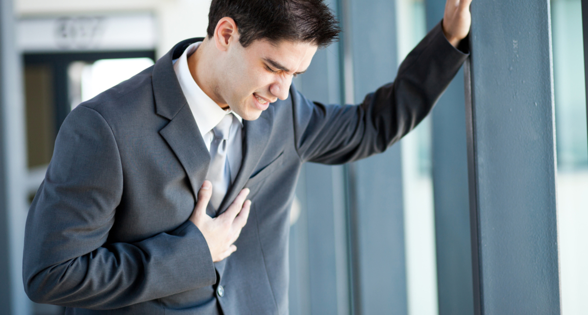 Инсульт косит мужчин из неполных семей - ученые