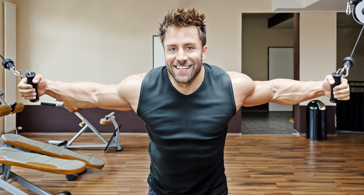 Совет дня от Чемпиона: забудь про массу и базу