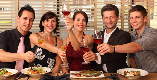 Совет дня от сомелье: пей идеальное вино