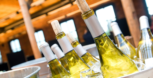 Совет дня от сомелье: охлаждай вино быстро