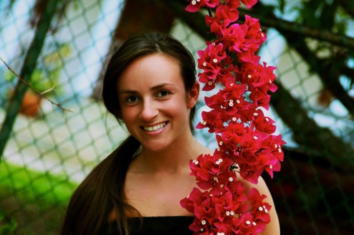 Девушка дня на MPORT: горячее сердце