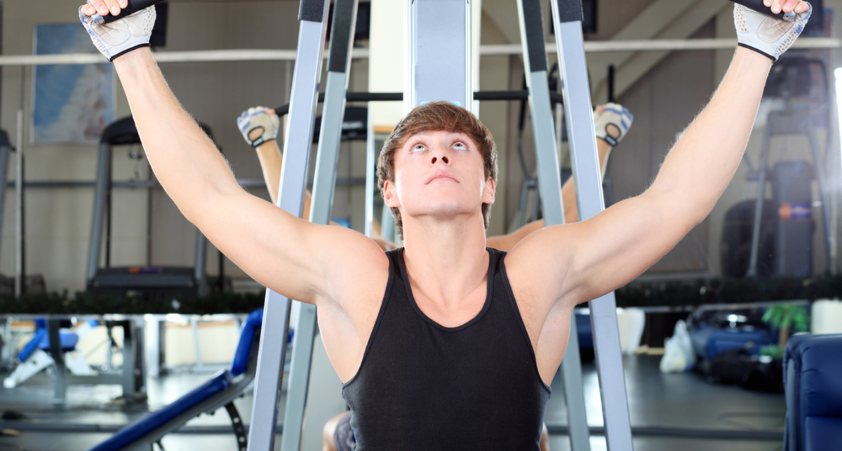 Совет дня от Чемпиона: тяни только прямо