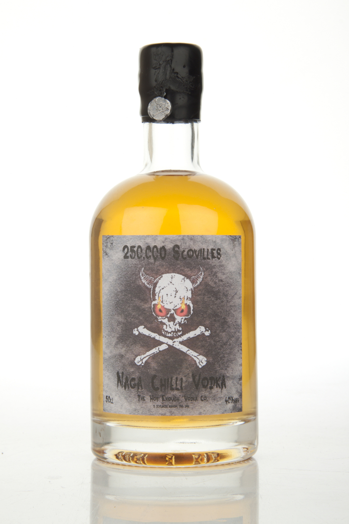 Убийца языка: создана самая жгучая водка