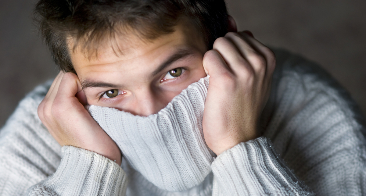 Вязаное тепло: ТОП новых свитеров-2012