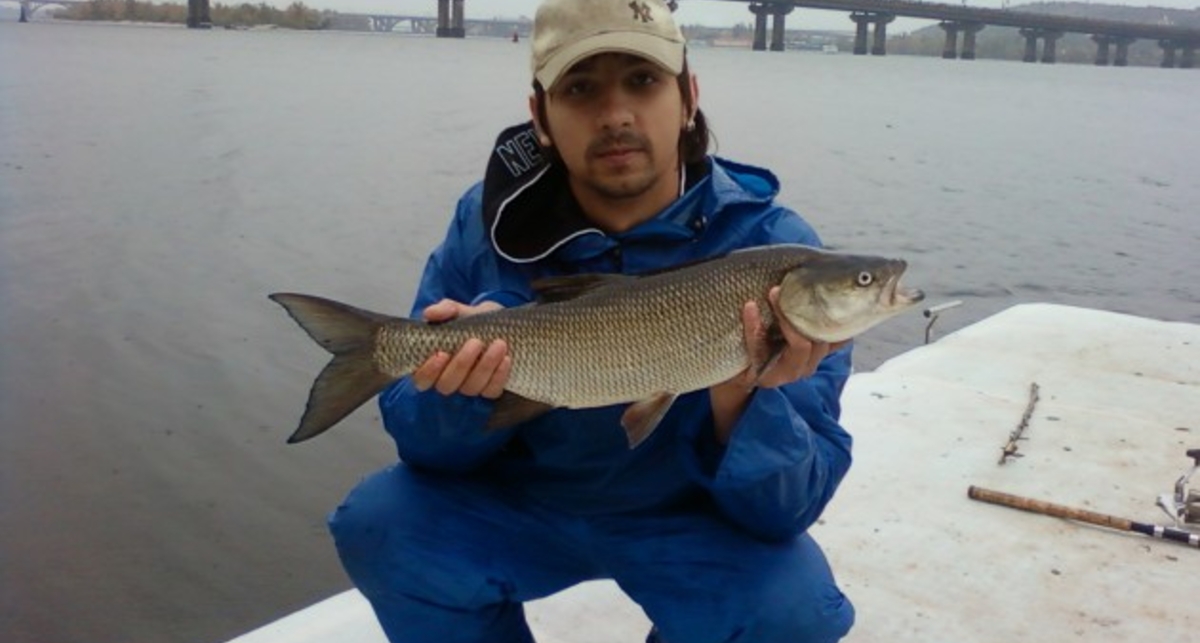 Рыбаки сентября на MPORT: есть победители