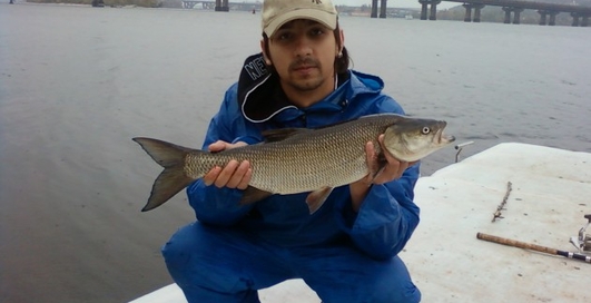 Рыбаки сентября на MPORT: есть победители