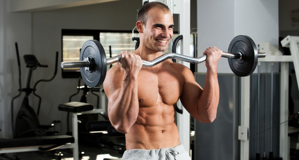 Совет дня от Чемпиона: тяни штангу по науке