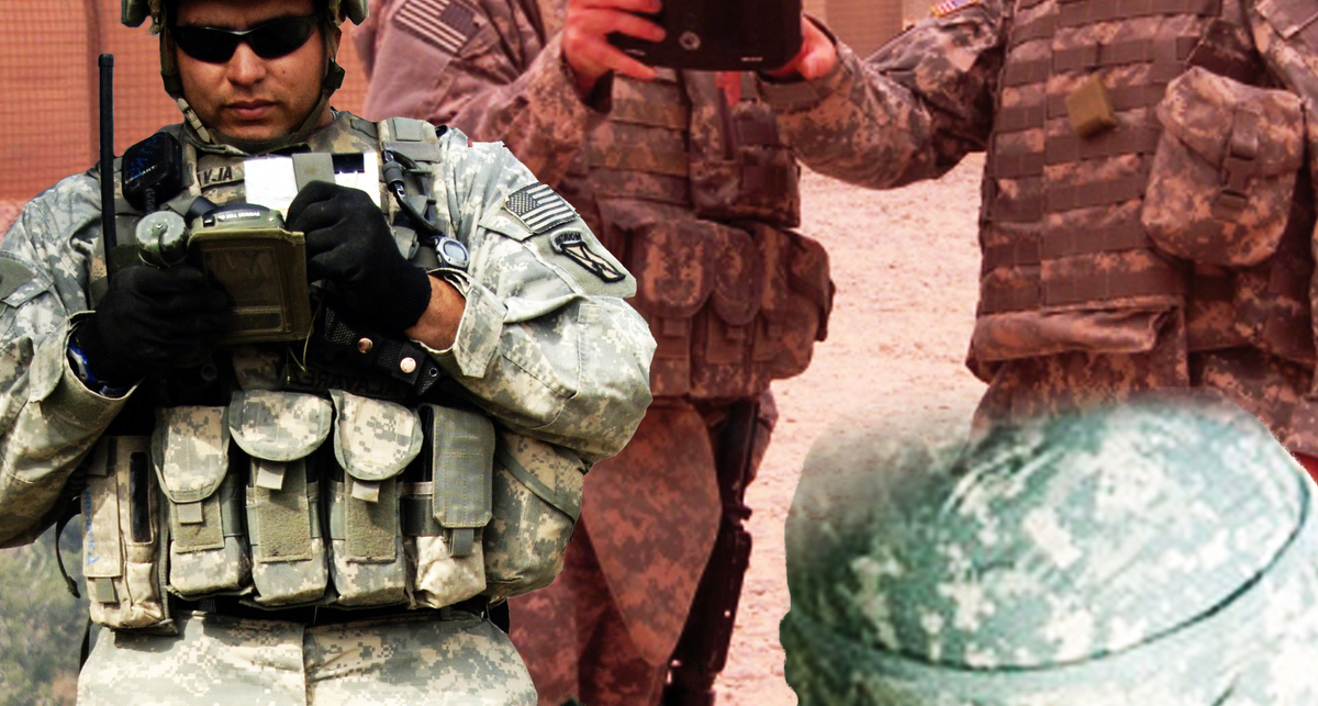 Атом в кармане: США дает солдатам новое оружие