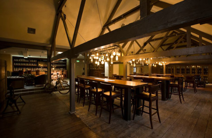 ТОП-8 мест для душевной выпивки