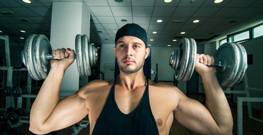 Совет дня от Чемпиона: не надейся на стероиды