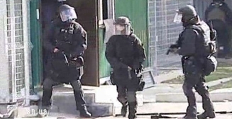 В Киеве - бомба: как отрывались Беркуты