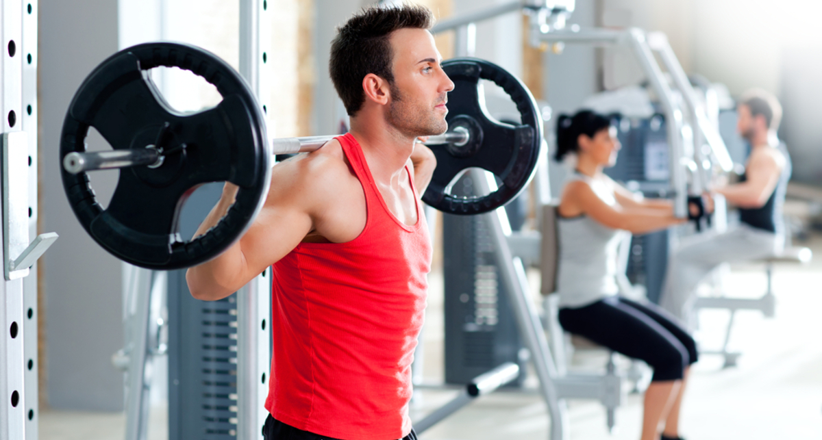 Совет дня от Чемпиона: забудь про тренажеры