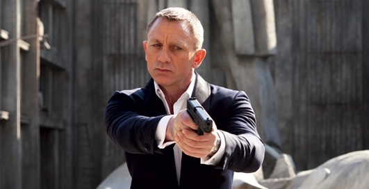 Координаты Скайфолл: 10 любимых мест Бонда