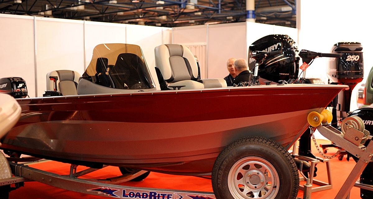 Охота и рыбалка-2012: снаряжение и амуниция