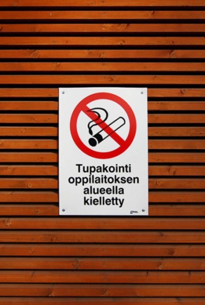 Табакам здесь не место: страны, где не курят