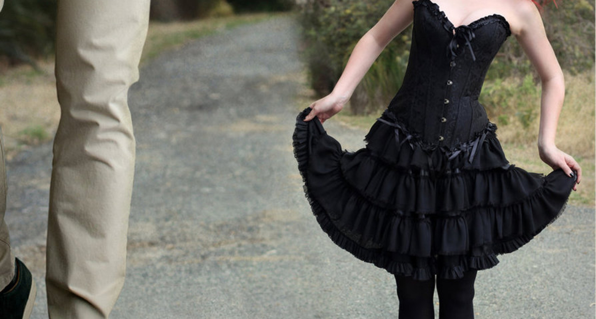 Как выглядеть выше ростом, чем ты есть