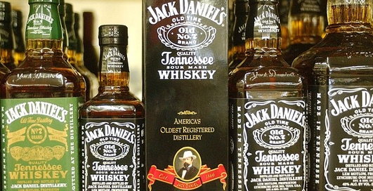 Белый виски: возрожден уникальный напиток