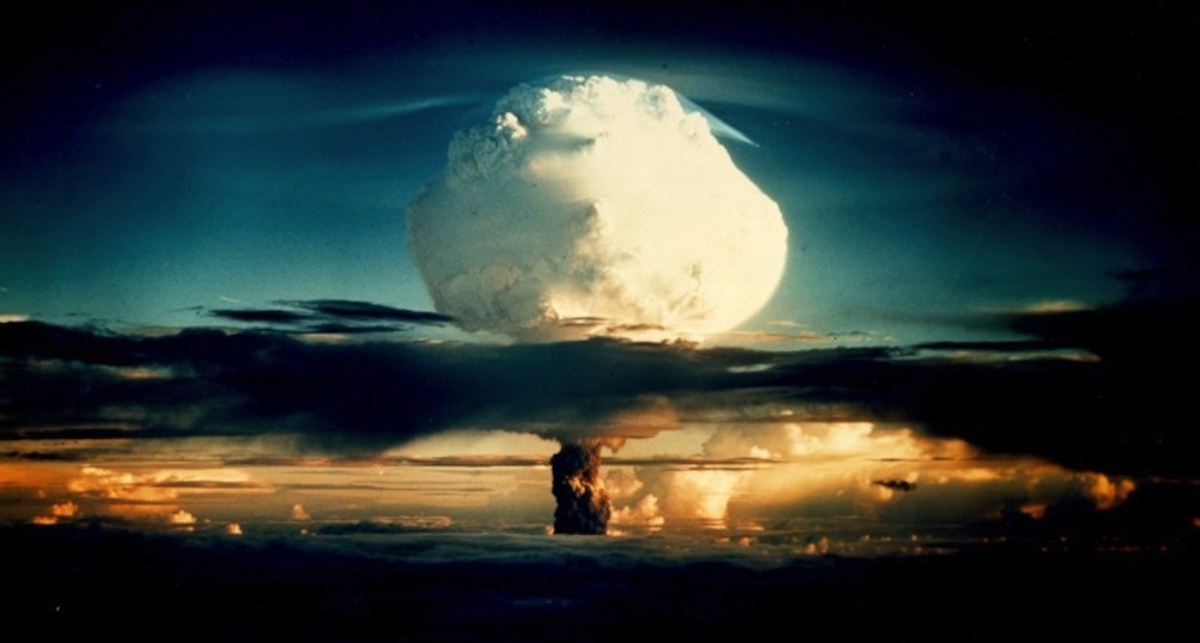 60 лет супер-бомбе: как взрывали первый термояд