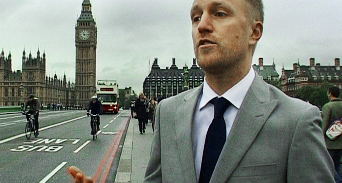 Лондон поздравляет ТМ Хлібний Дар с юбилеем