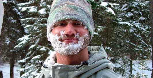 Бороды, что согреют от мороза: ТОП-4 стиля