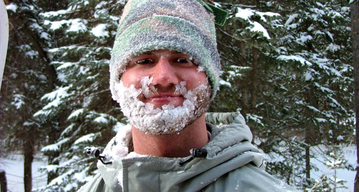 Бороды, что согреют от мороза: ТОП-4 стиля