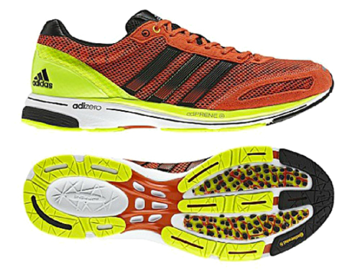 ТОП-6 главных вещей для бегуна-2012