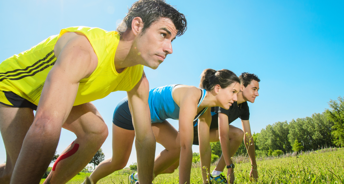 ТОП-6 главных вещей для бегуна-2012