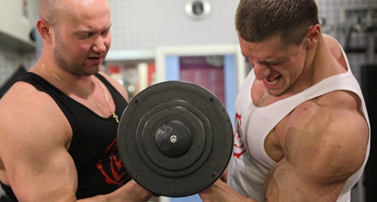 Совет дня от Чемпиона: не увлекайся форсажем