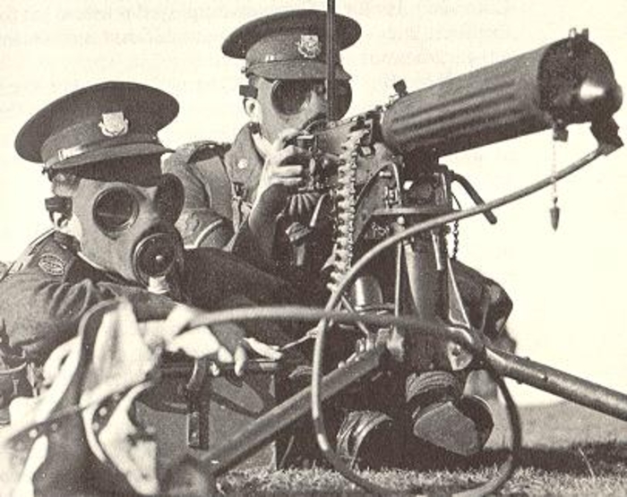 Когда стреляют свои: ТОП-5 жутких случаев