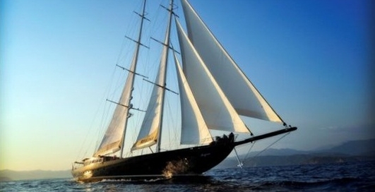 Координаты Скайфолл: яхту Бонда уже продают