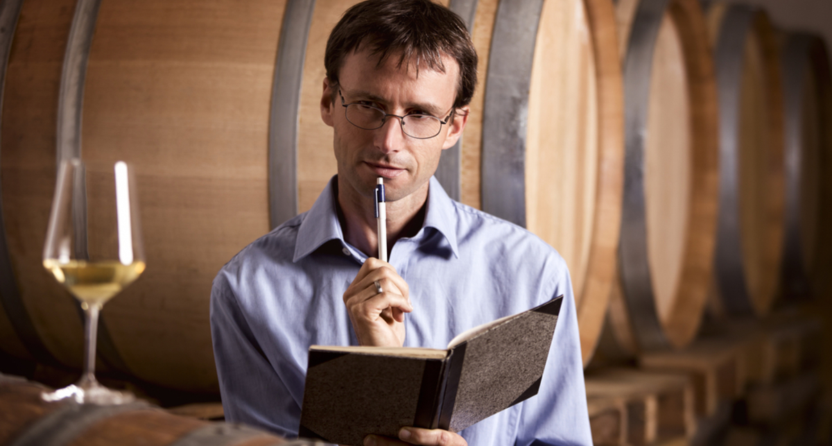Совет дня от сомелье: дегустируй с ручкой
