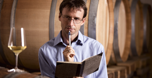 Совет дня от сомелье: дегустируй с ручкой