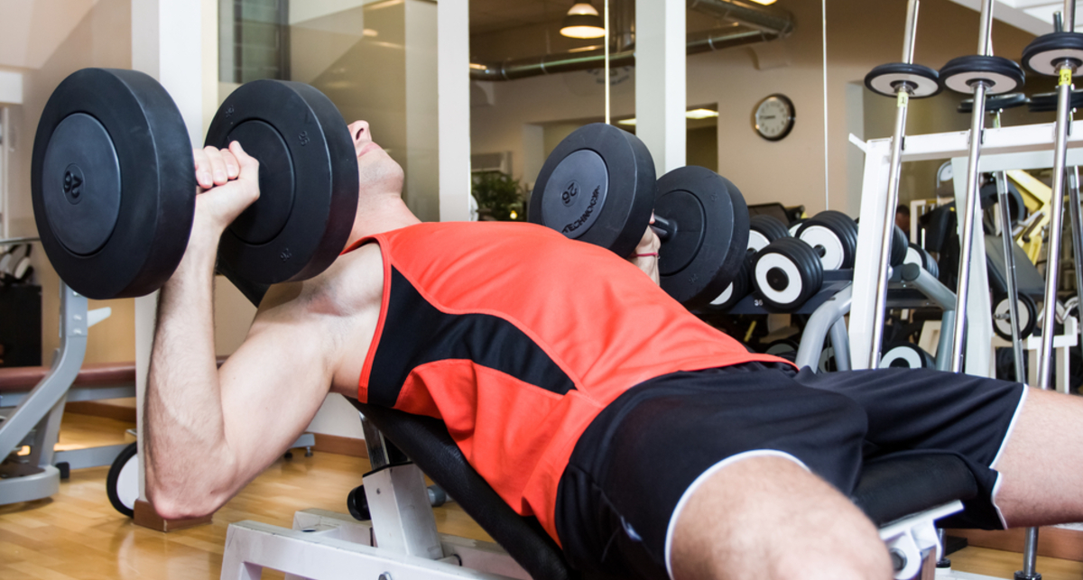 Совет дня от Чемпиона: тяни отстающие мышцы