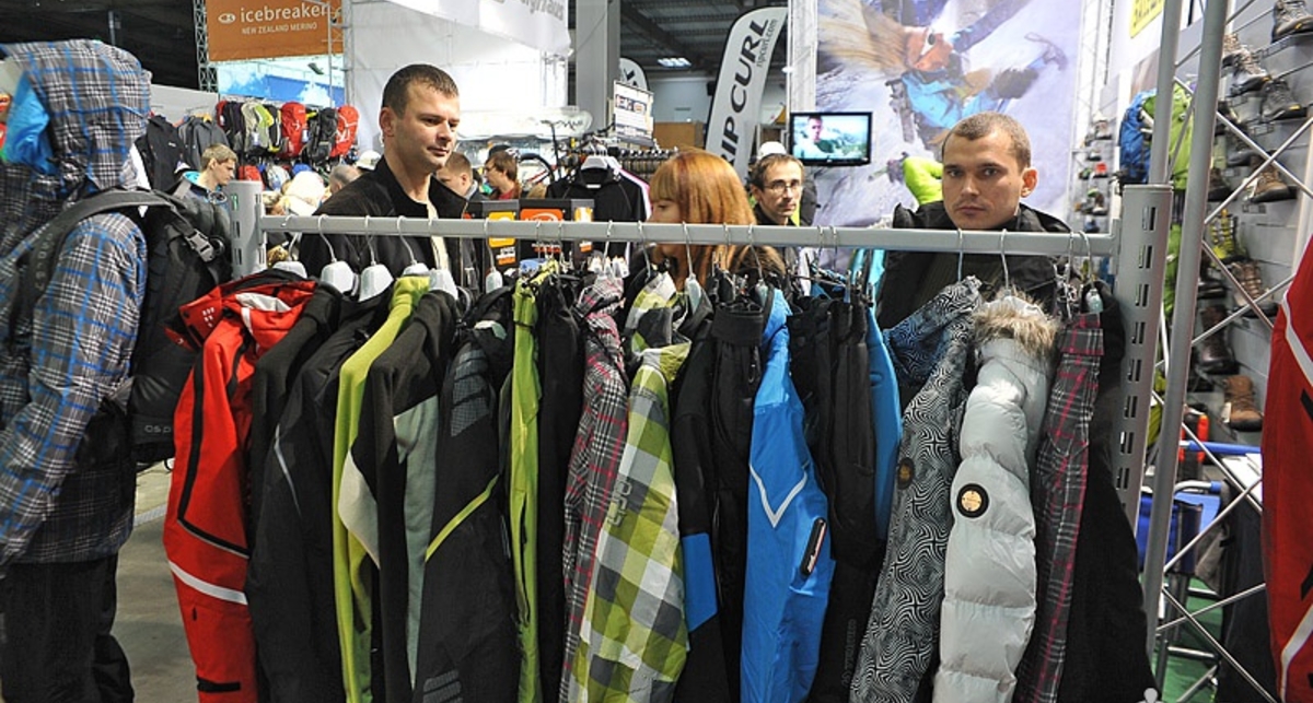 Winter Sport Extreme-2012: Одежда