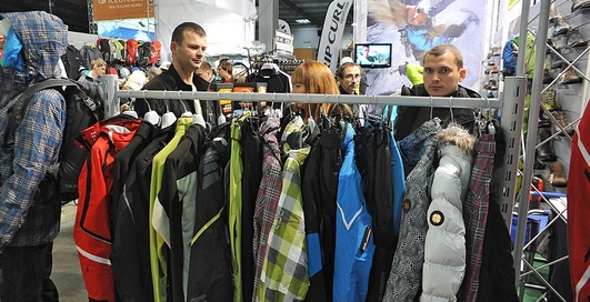 Winter Sport Extreme-2012: Одежда