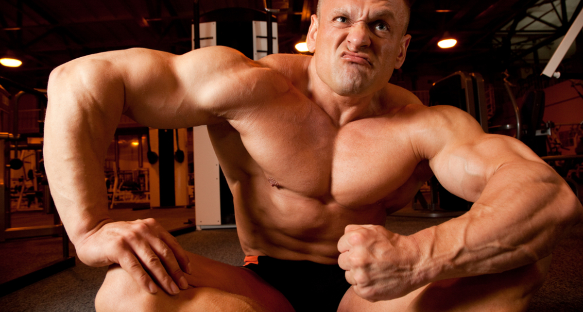 Совет дня от Чемпиона: прибавляй вес, где надо