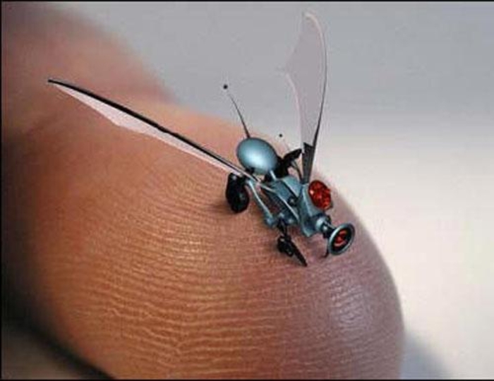 ТОП-5 военных разработок будущего