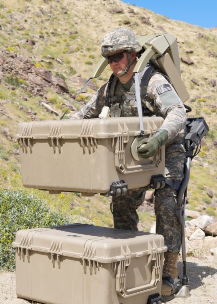 ТОП-5 военных разработок будущего