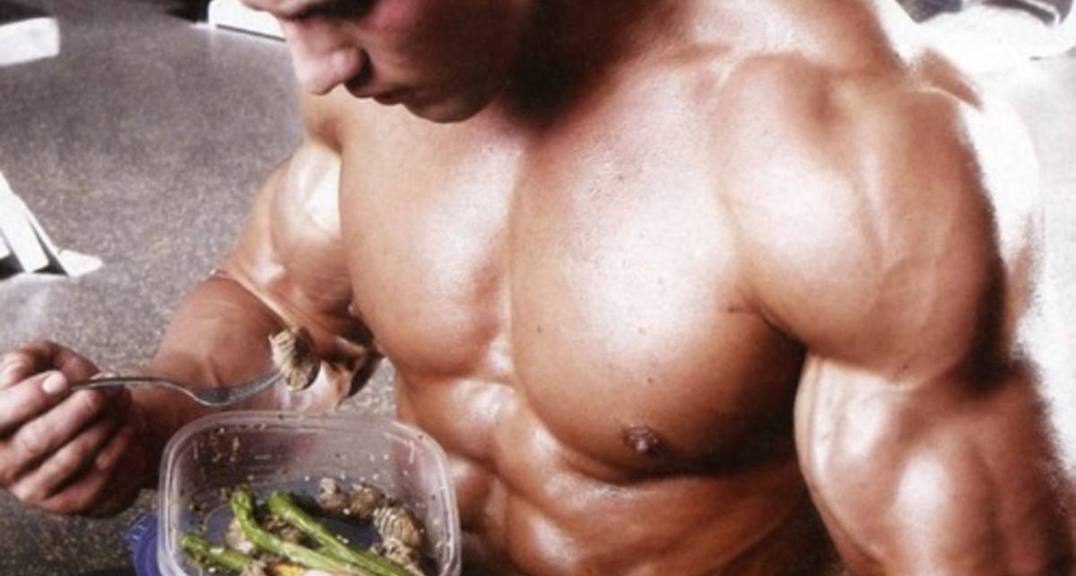 Как питаться, чтобы росли мышцы, а не жир