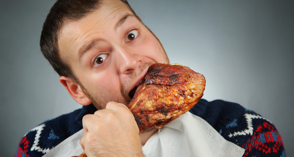 Совет дня от чемпиона: ешь белки почаще