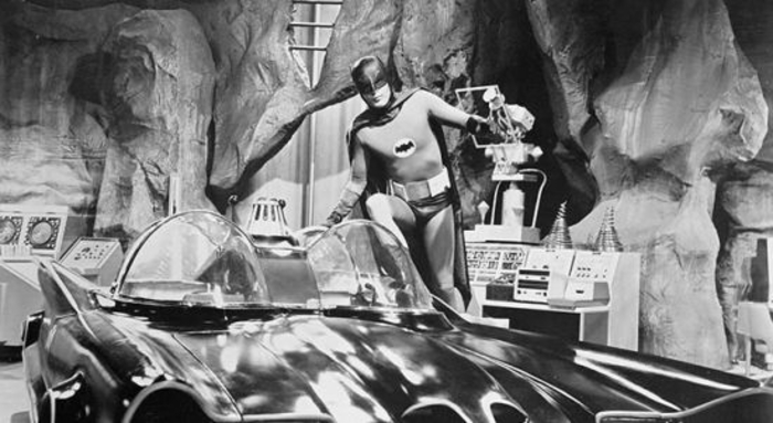 Настоящий Бэтмобиль уходит с молотка