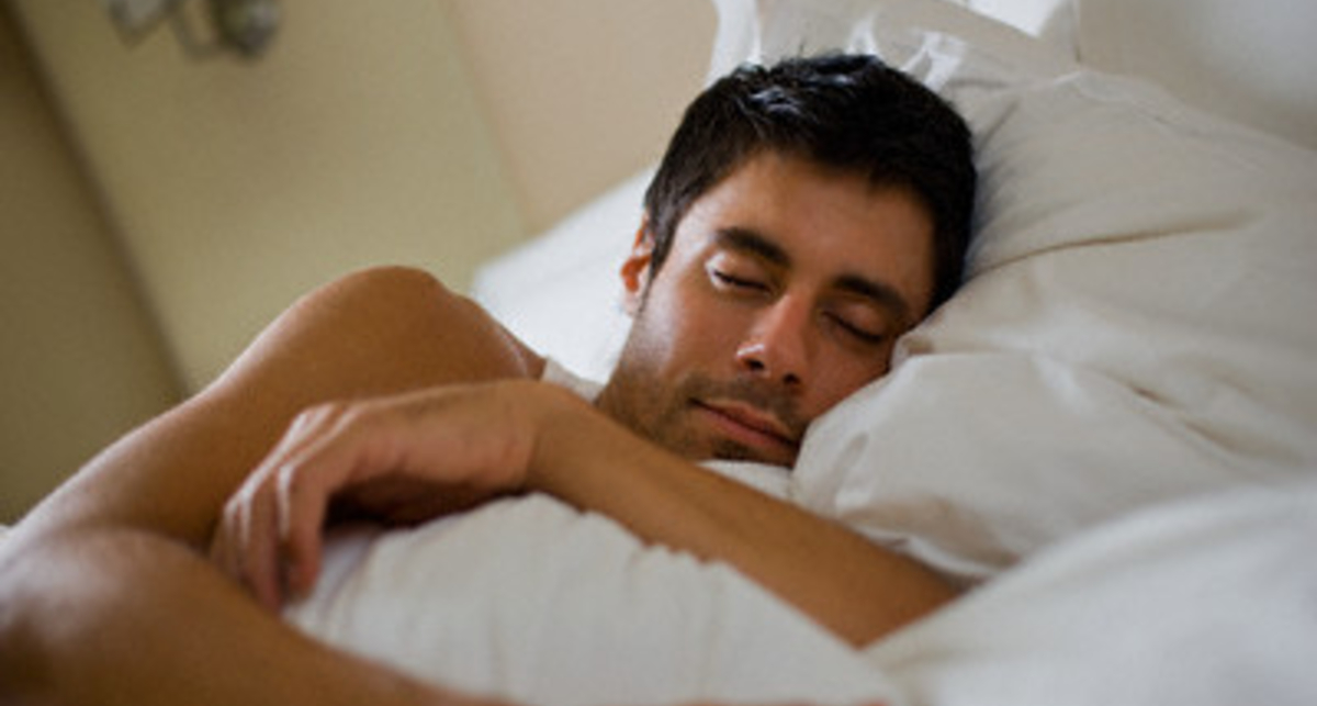 Как не чувствовать боли: спи больше