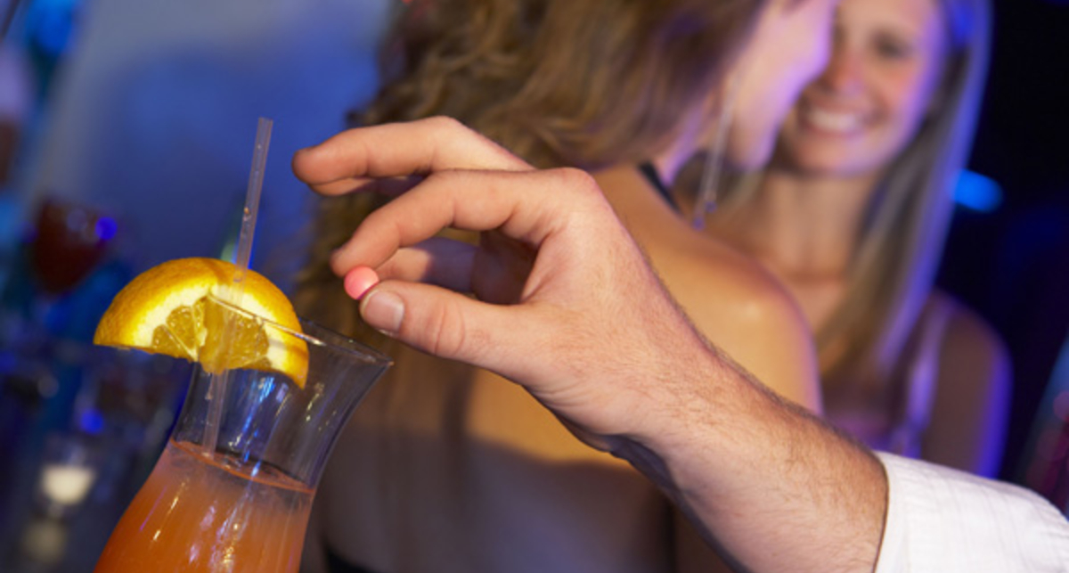 Стакан против насильника: создан уникальный гаджет