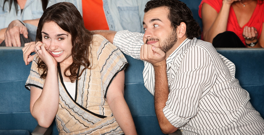 Если ты - скромняга: как склеить девушку