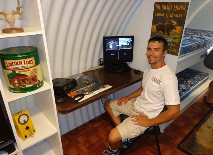 Где переждать Конец Света: место найдено