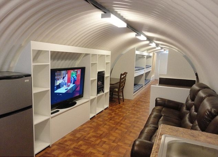 Где переждать Конец Света: место найдено